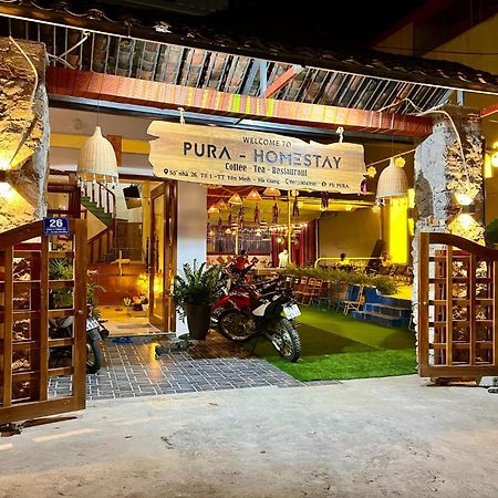 Pura Homestay Na Thon Extérieur photo