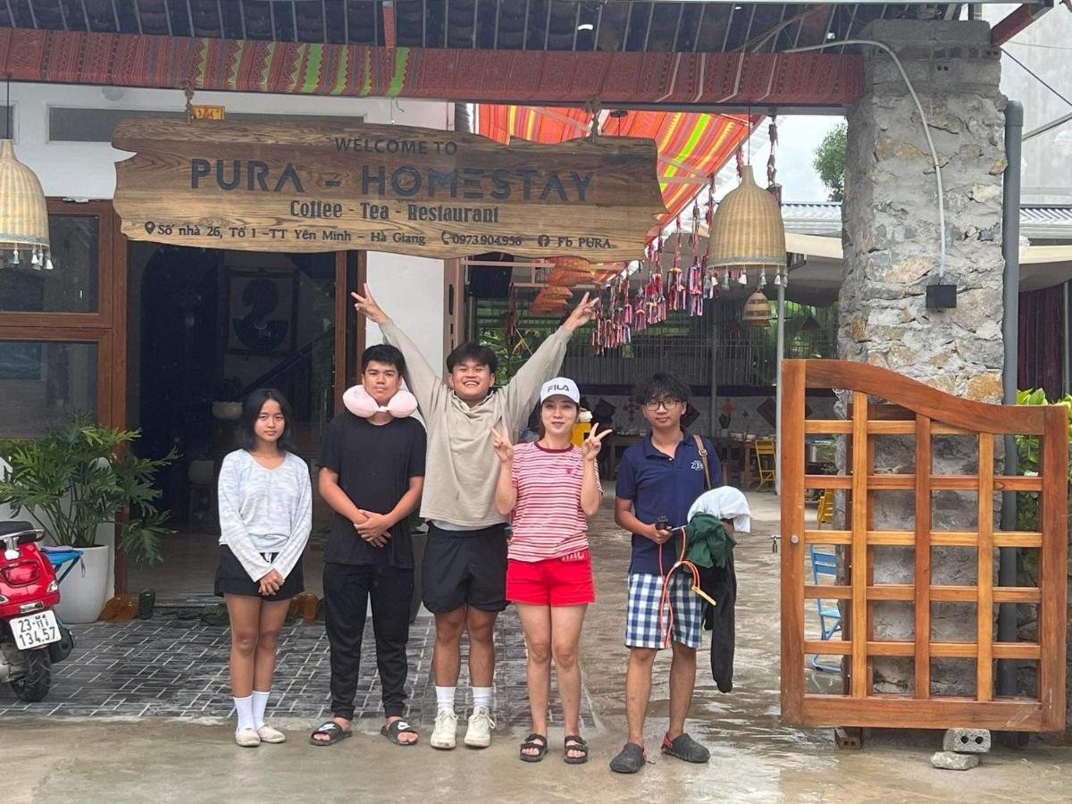 Pura Homestay Na Thon Extérieur photo