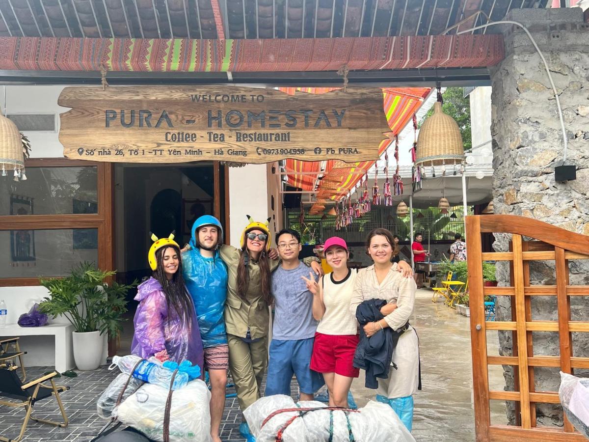 Pura Homestay Na Thon Extérieur photo