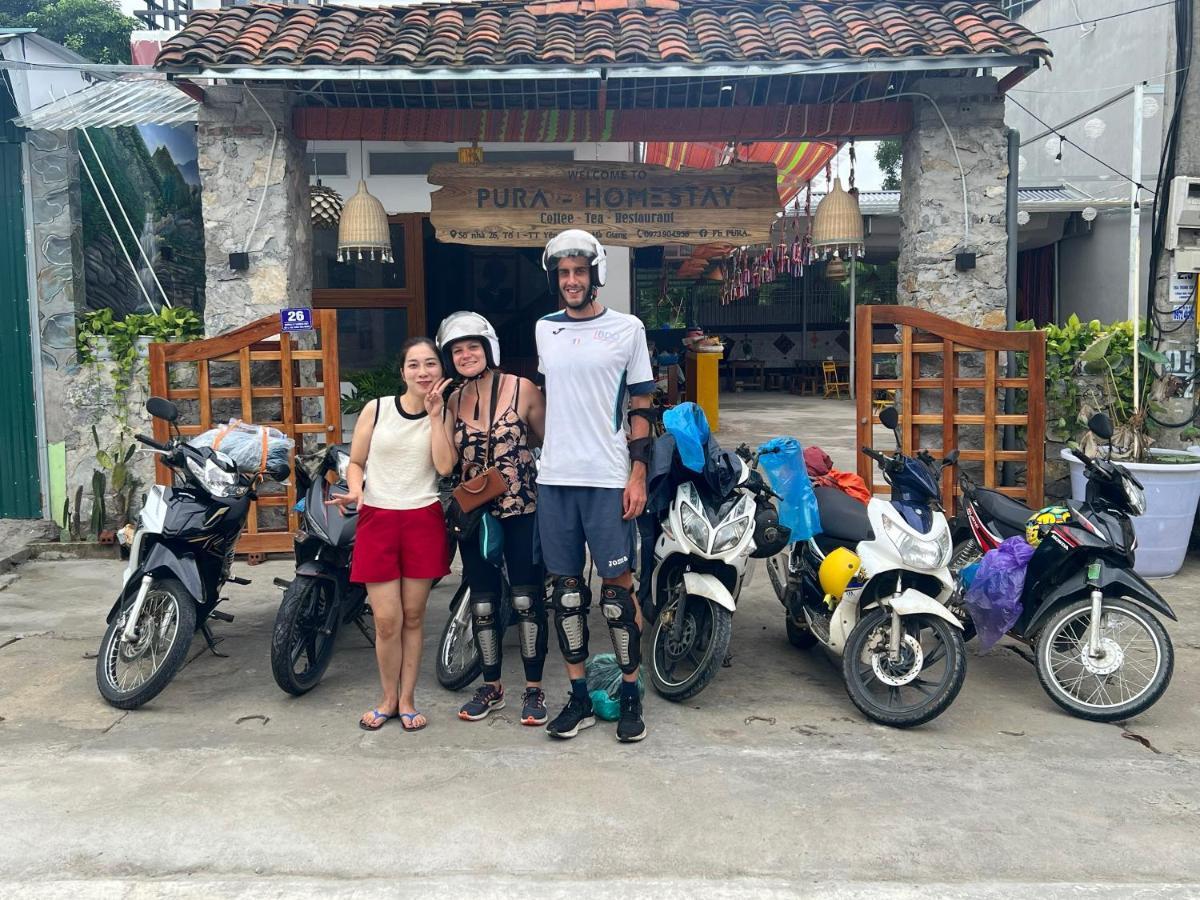 Pura Homestay Na Thon Extérieur photo