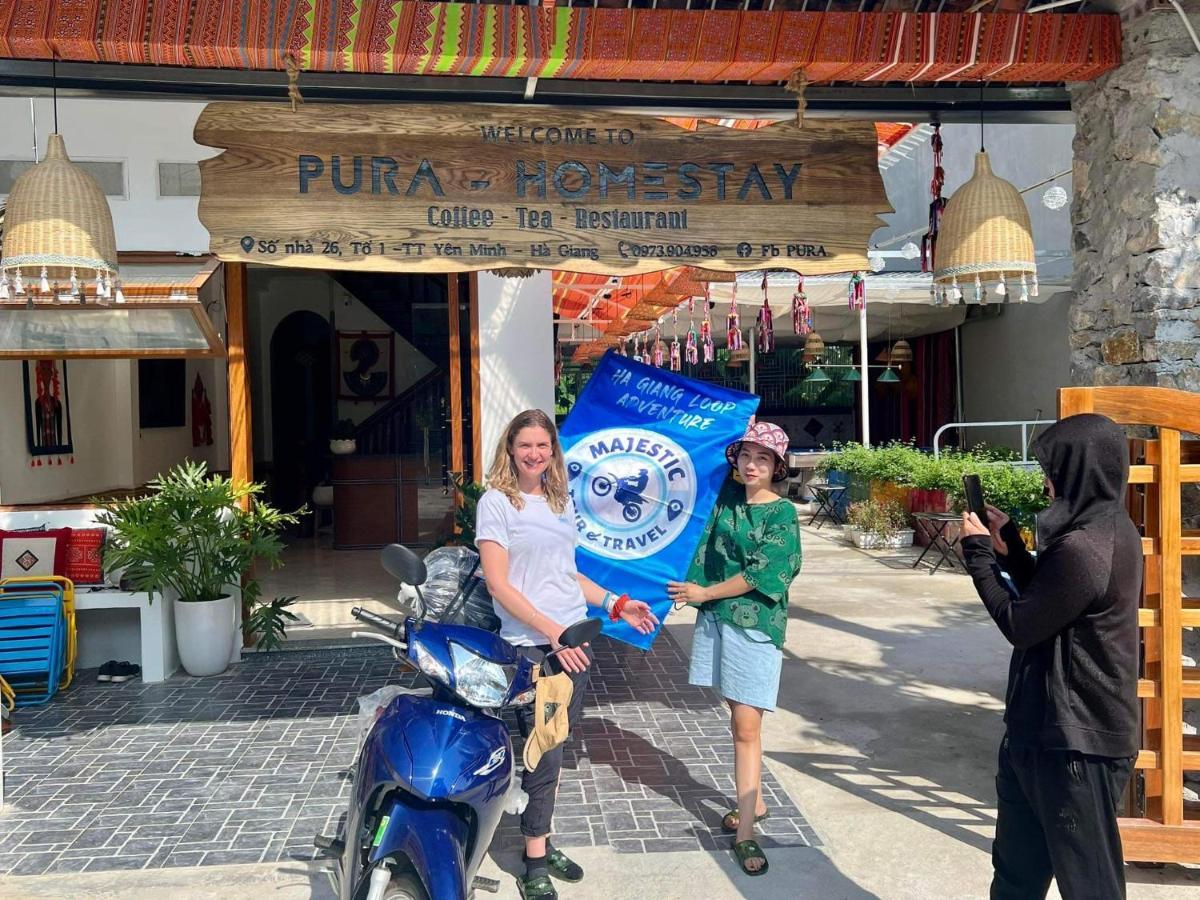 Pura Homestay Na Thon Extérieur photo