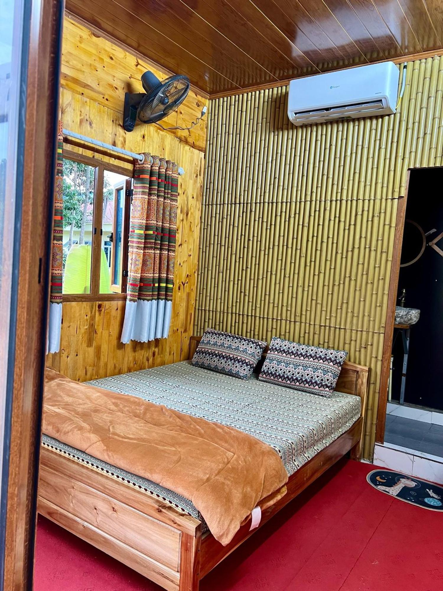 Pura Homestay Na Thon Extérieur photo