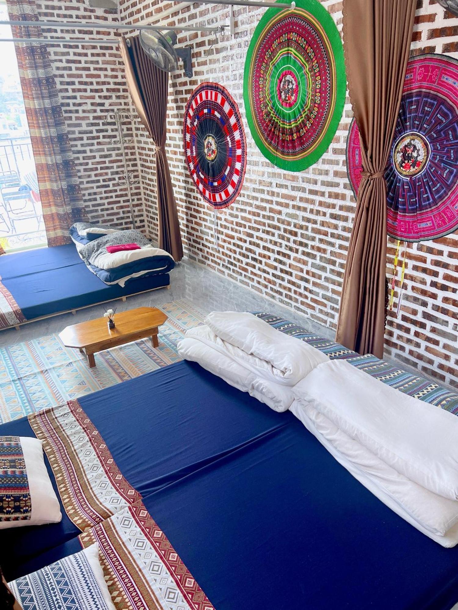 Pura Homestay Na Thon Extérieur photo