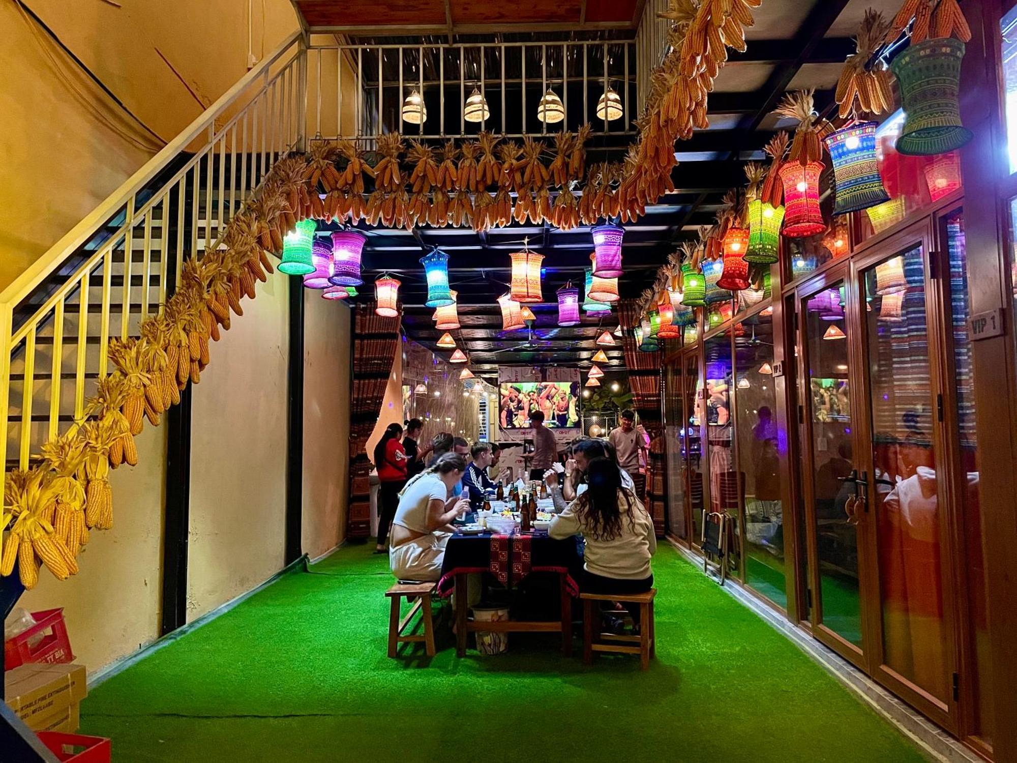 Pura Homestay Na Thon Extérieur photo
