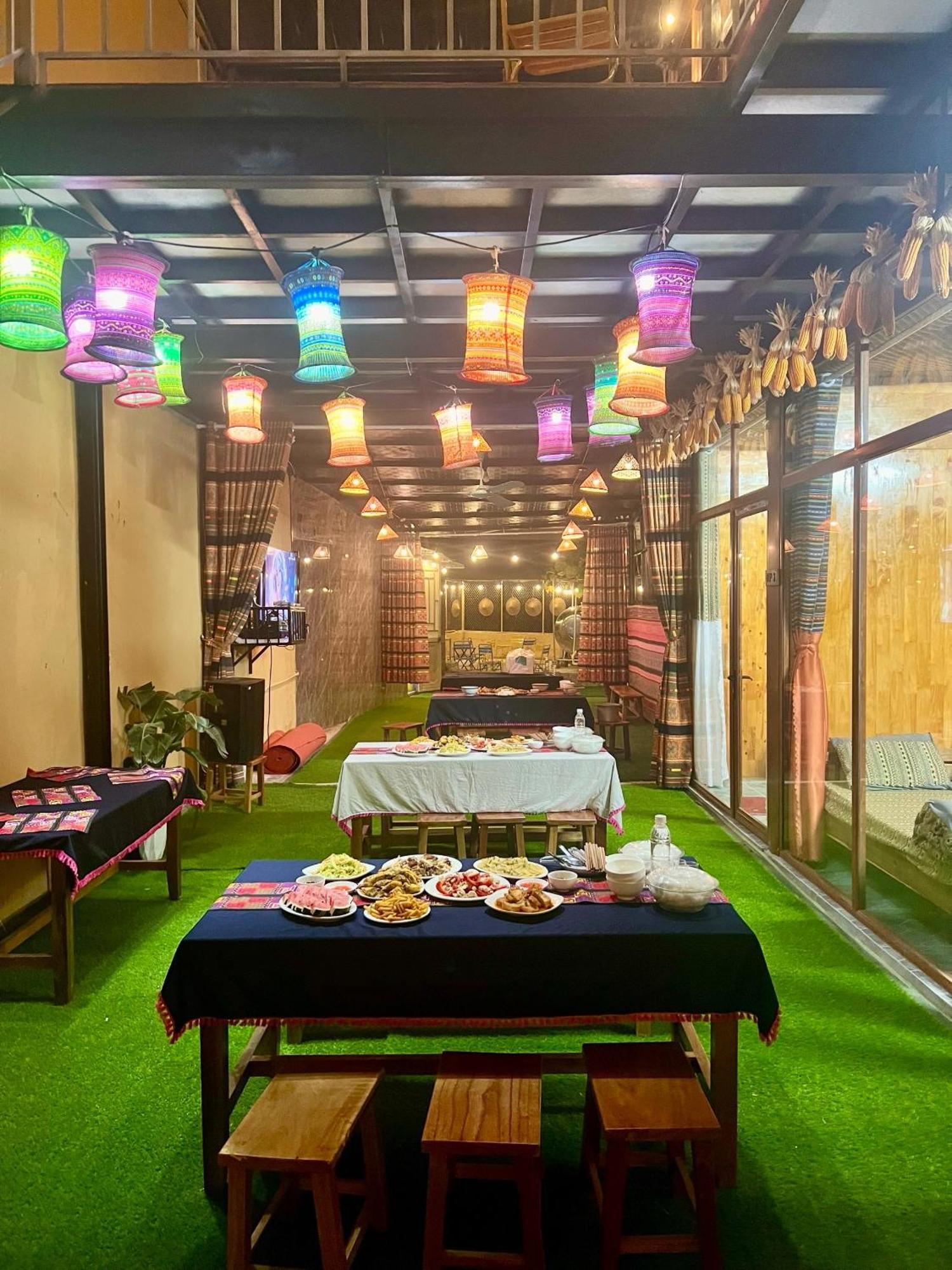 Pura Homestay Na Thon Extérieur photo