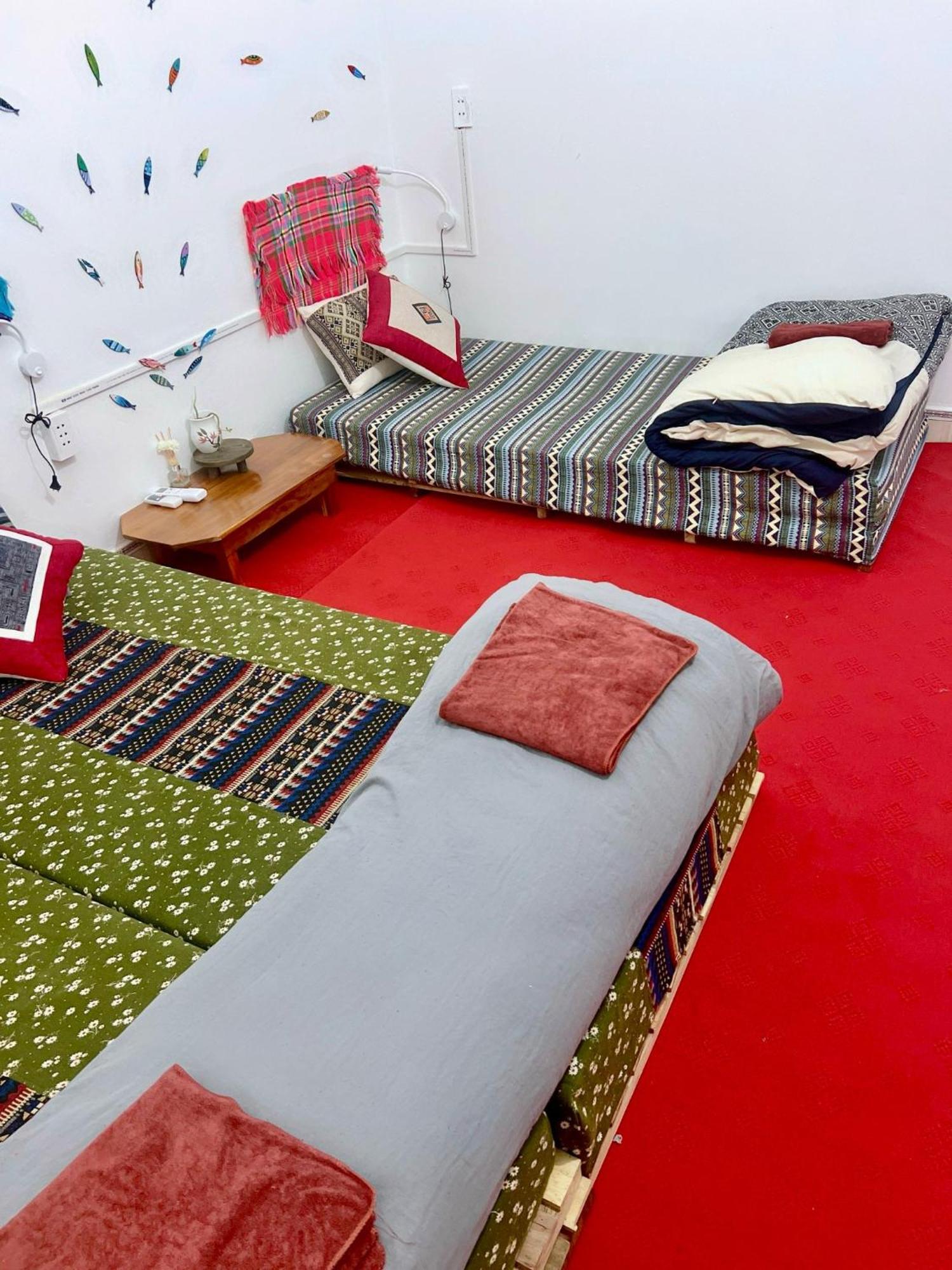 Pura Homestay Na Thon Extérieur photo