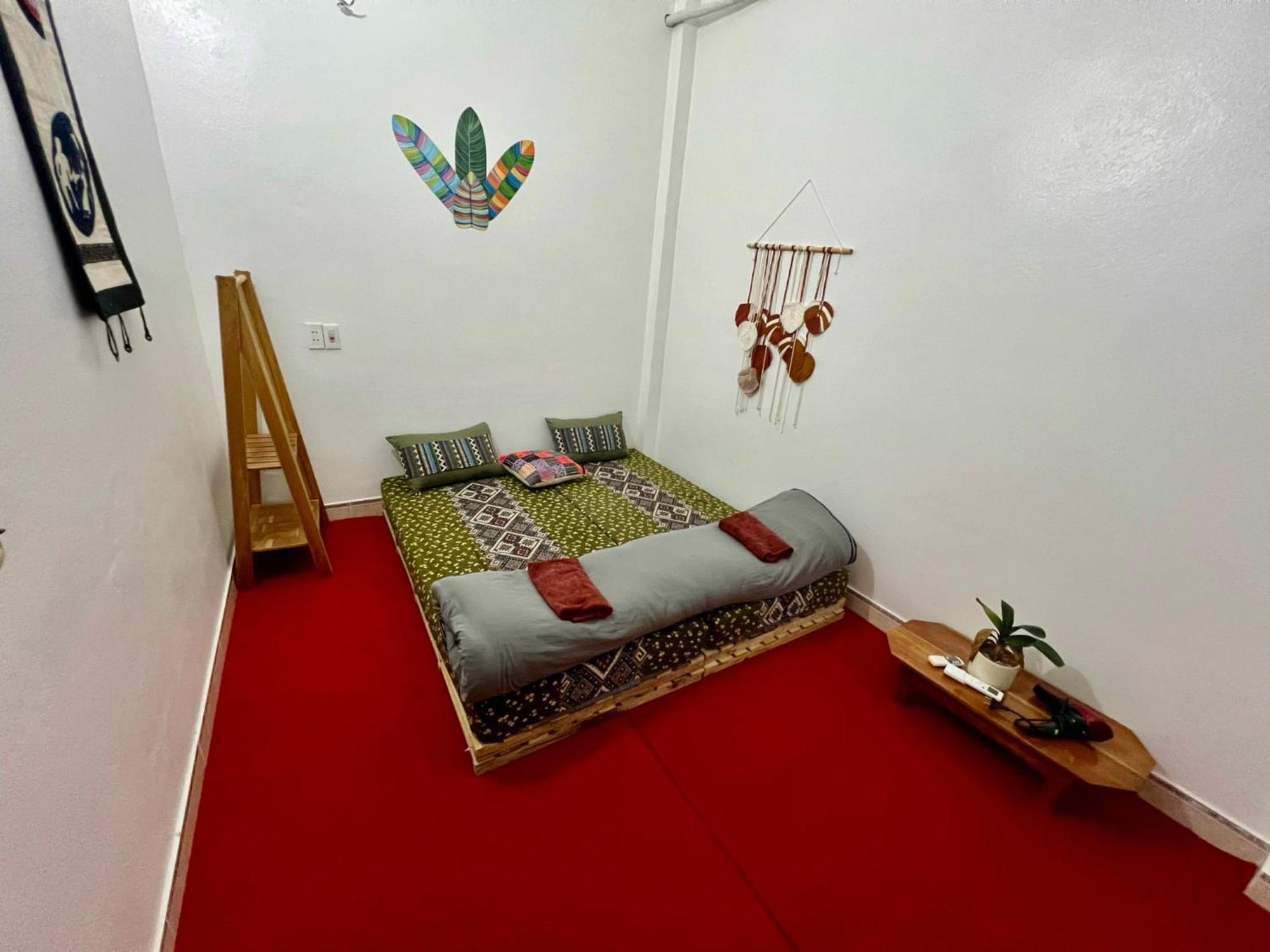 Pura Homestay Na Thon Extérieur photo