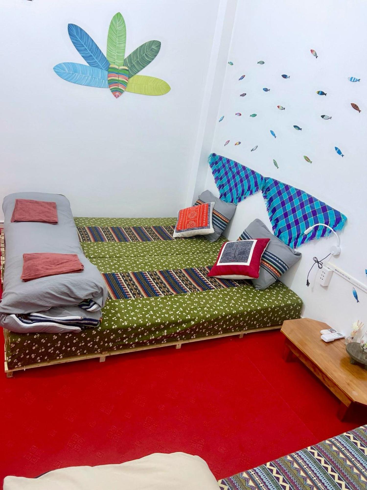 Pura Homestay Na Thon Extérieur photo