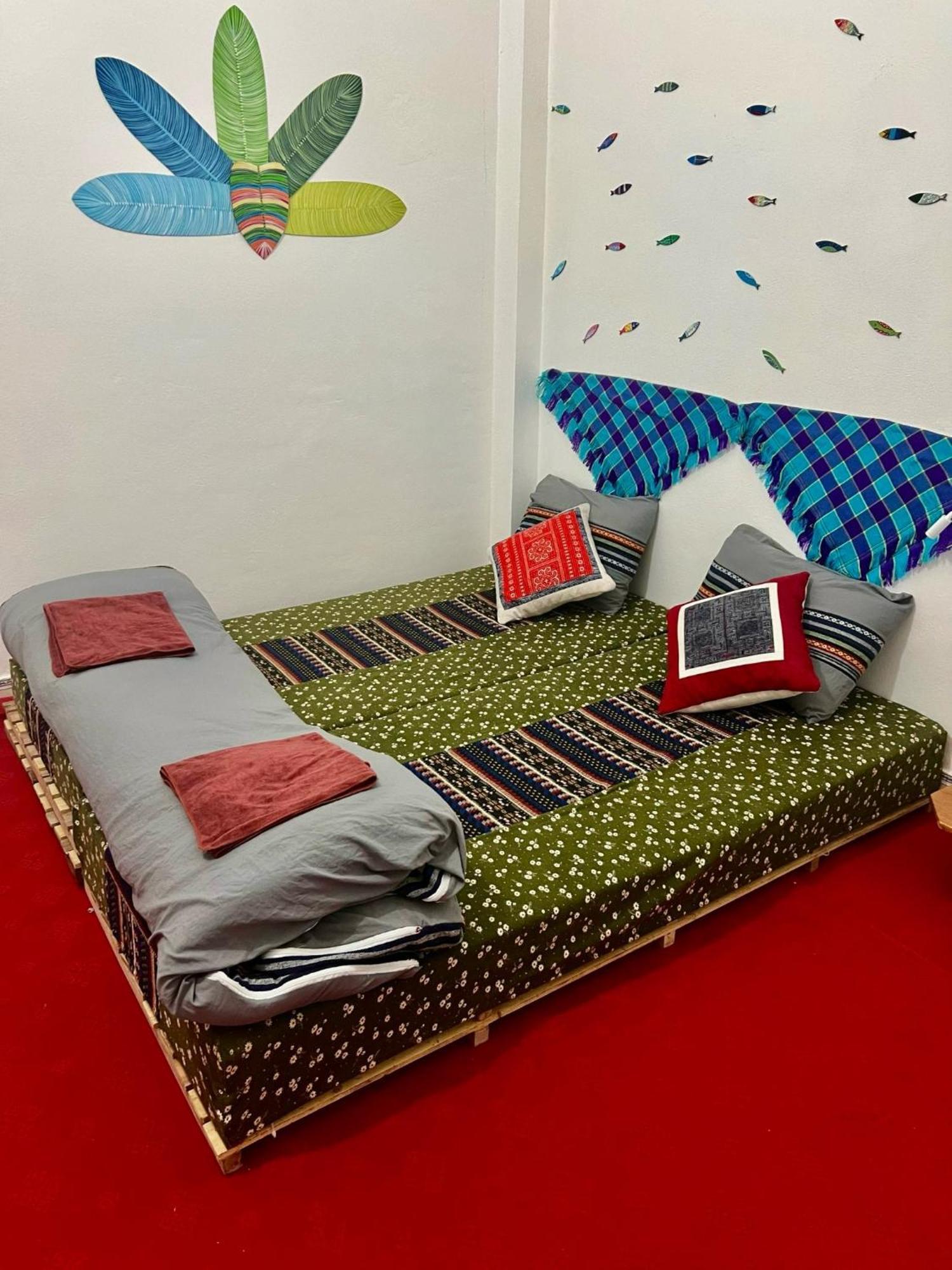 Pura Homestay Na Thon Extérieur photo
