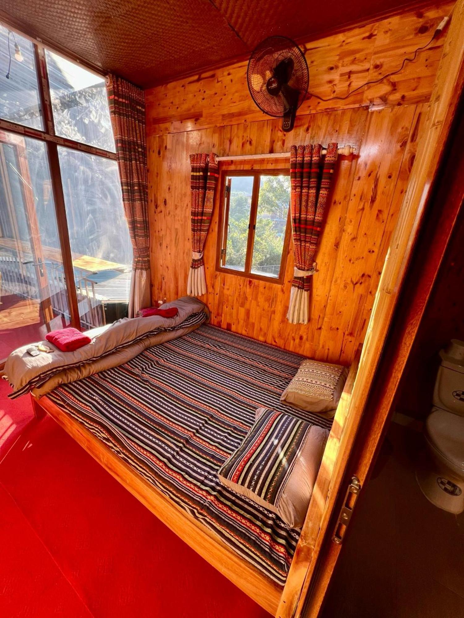 Pura Homestay Na Thon Extérieur photo