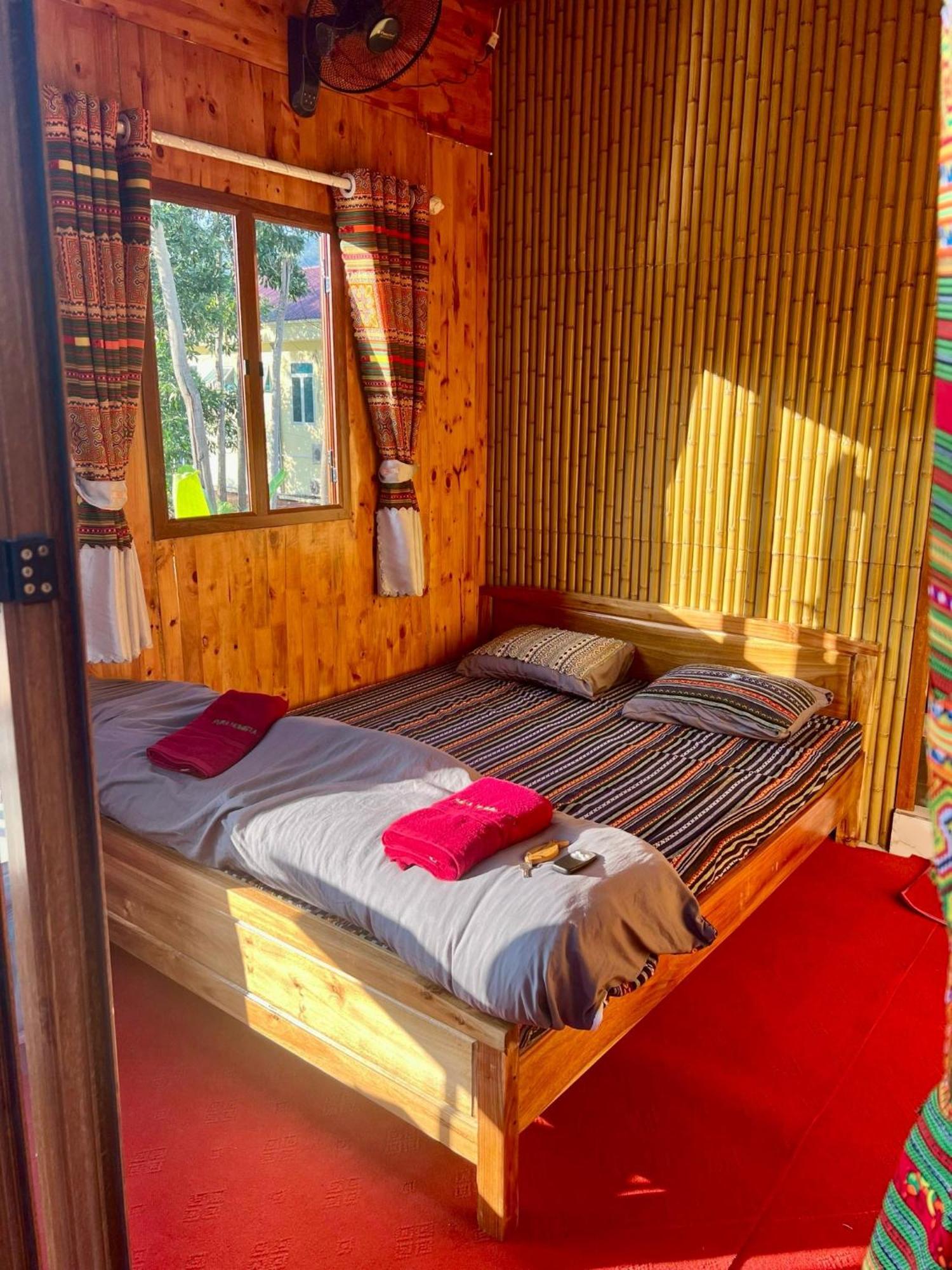 Pura Homestay Na Thon Extérieur photo