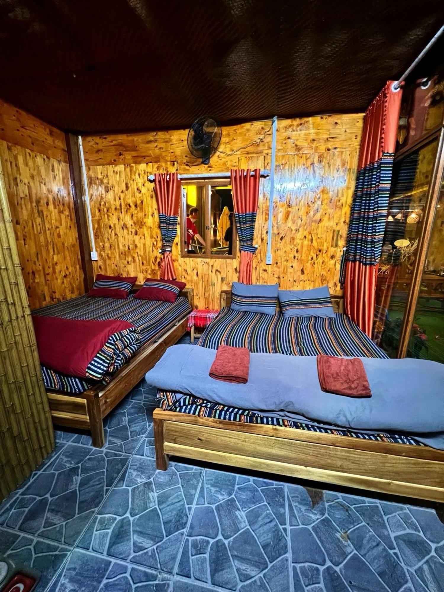 Pura Homestay Na Thon Extérieur photo