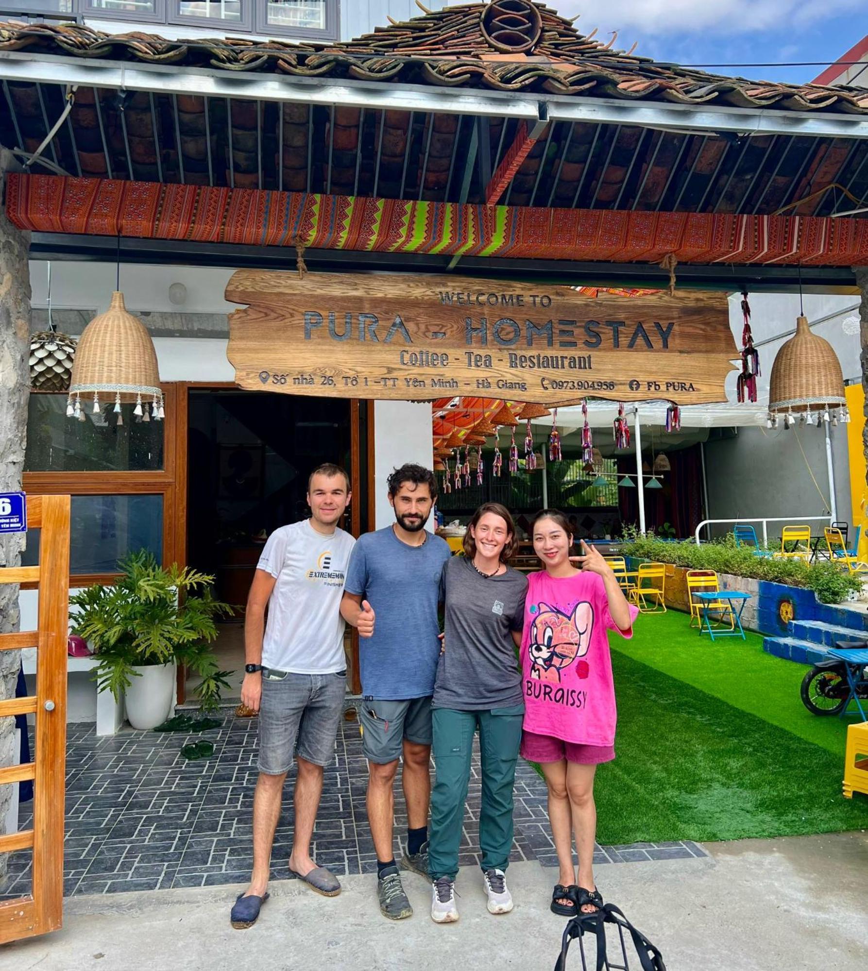 Pura Homestay Na Thon Extérieur photo