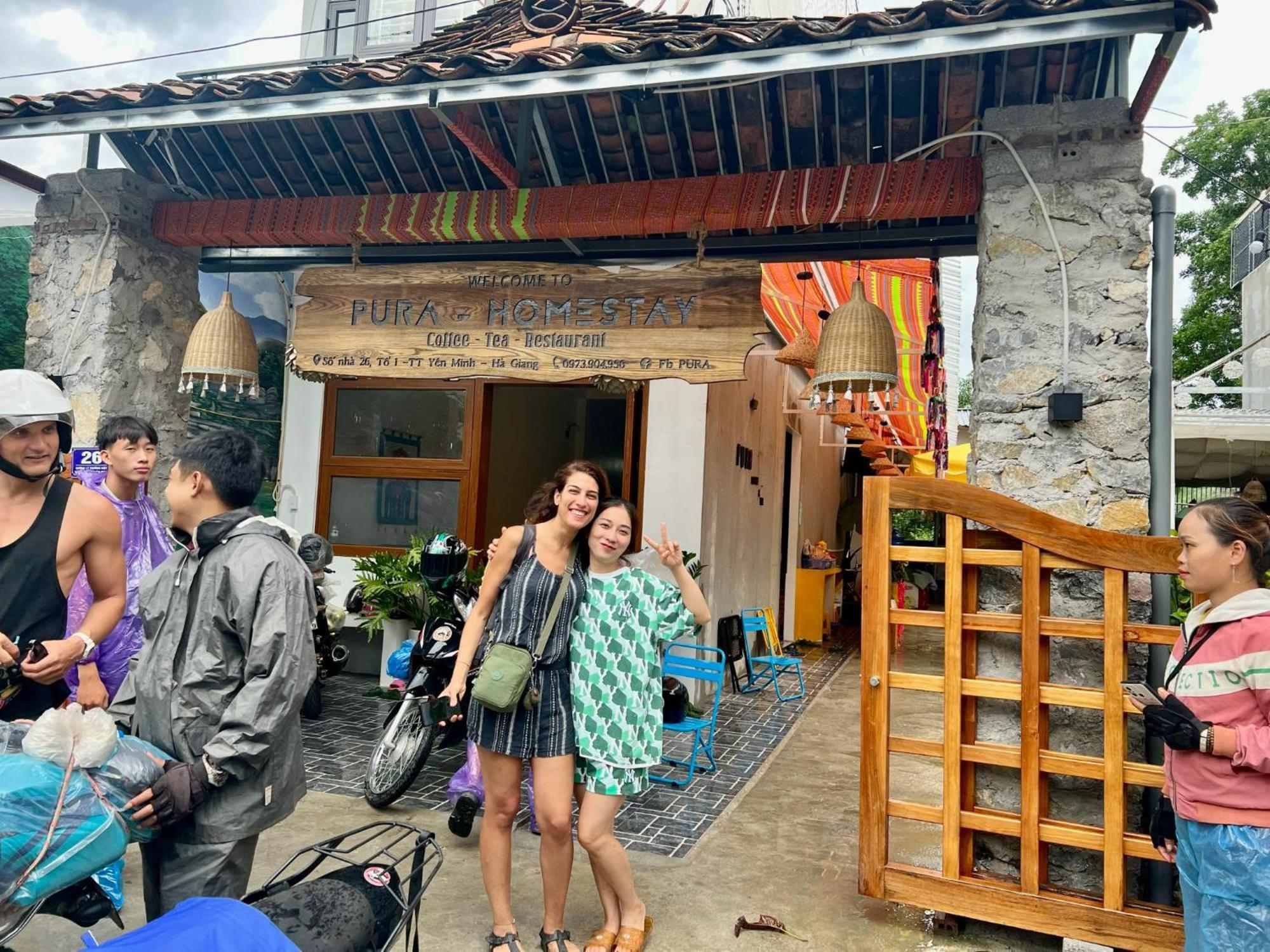 Pura Homestay Na Thon Extérieur photo