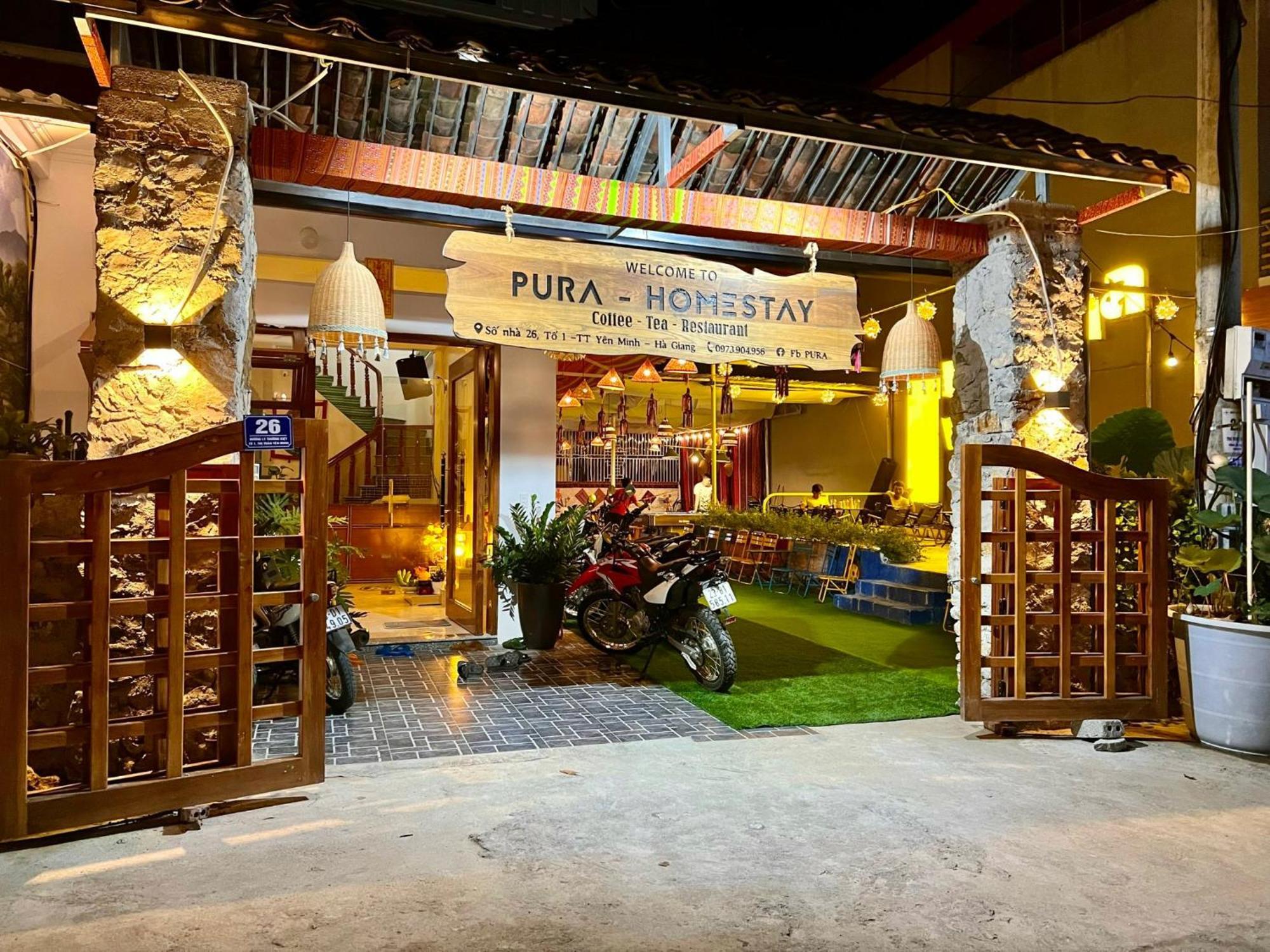 Pura Homestay Na Thon Extérieur photo