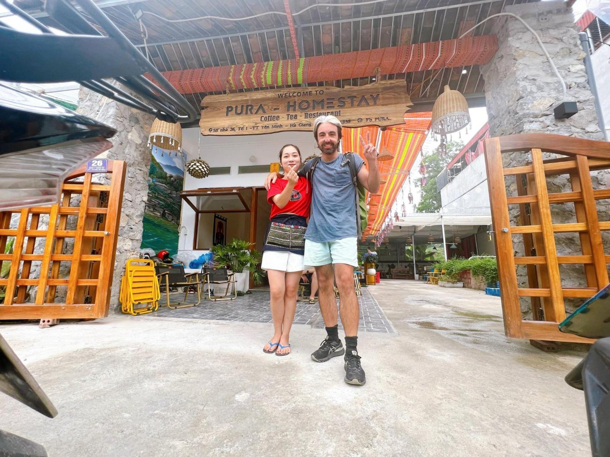 Pura Homestay Na Thon Extérieur photo