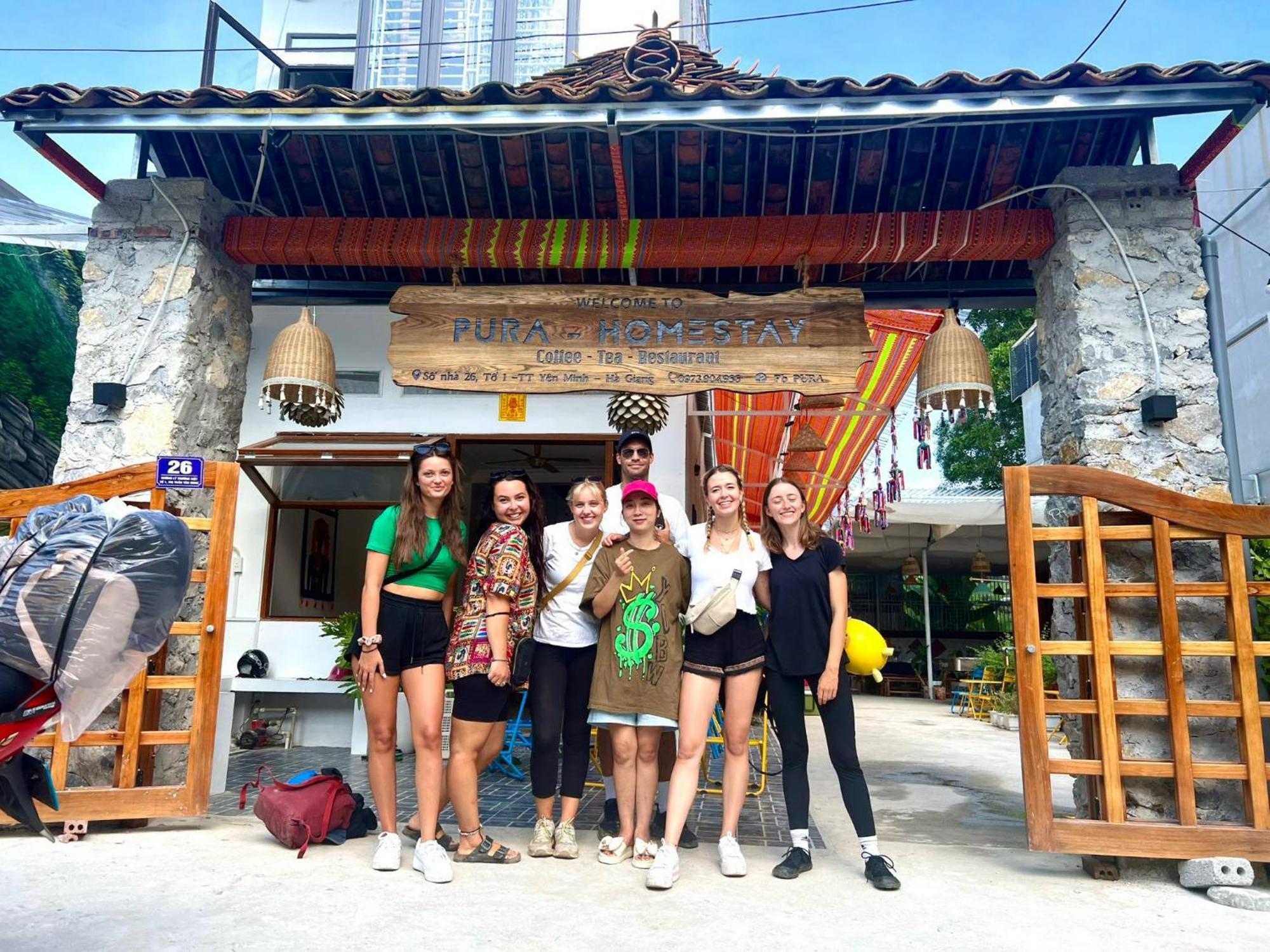 Pura Homestay Na Thon Extérieur photo