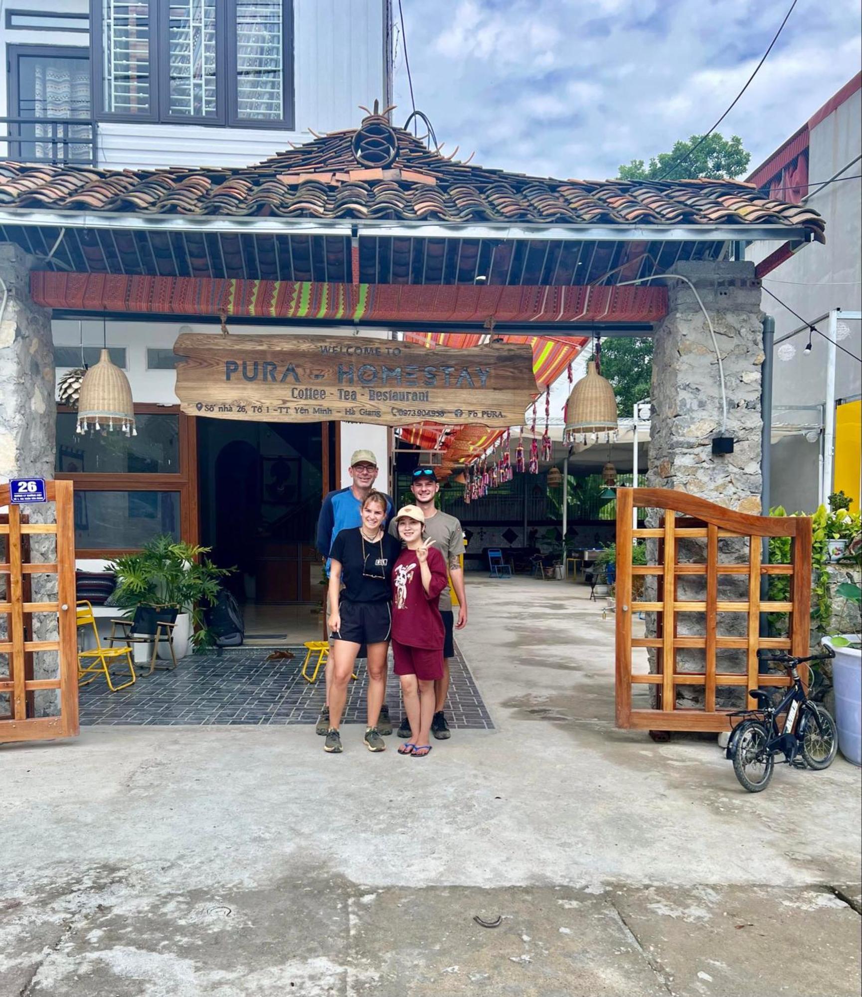 Pura Homestay Na Thon Extérieur photo