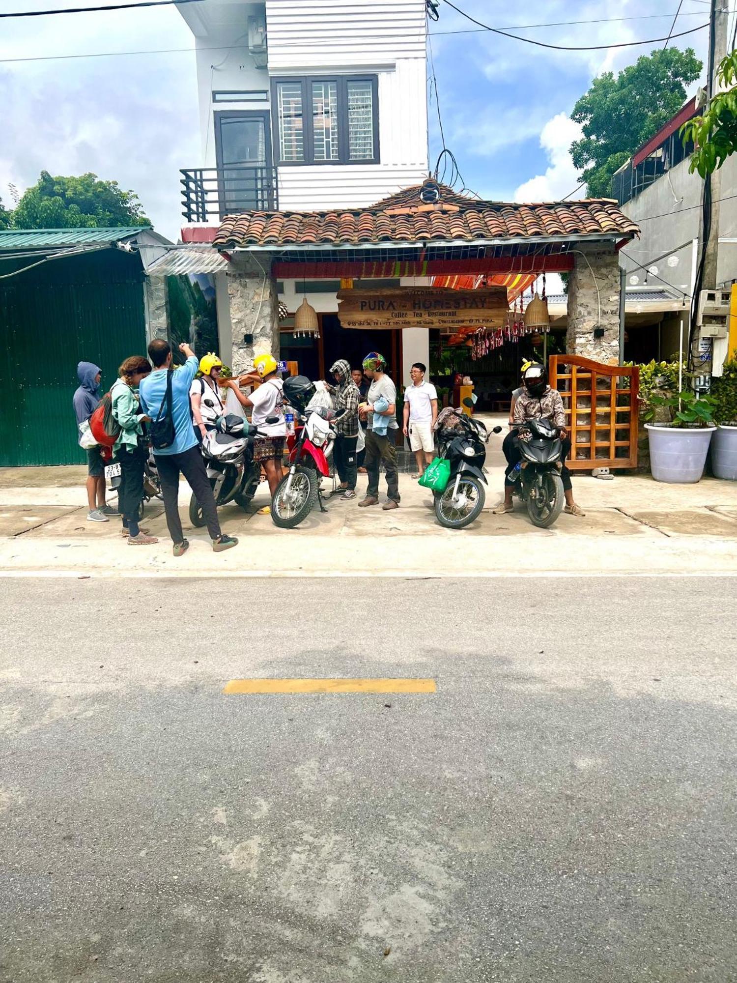 Pura Homestay Na Thon Extérieur photo