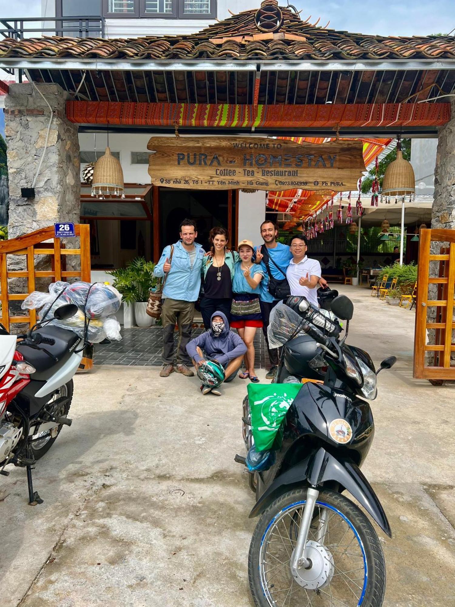 Pura Homestay Na Thon Extérieur photo