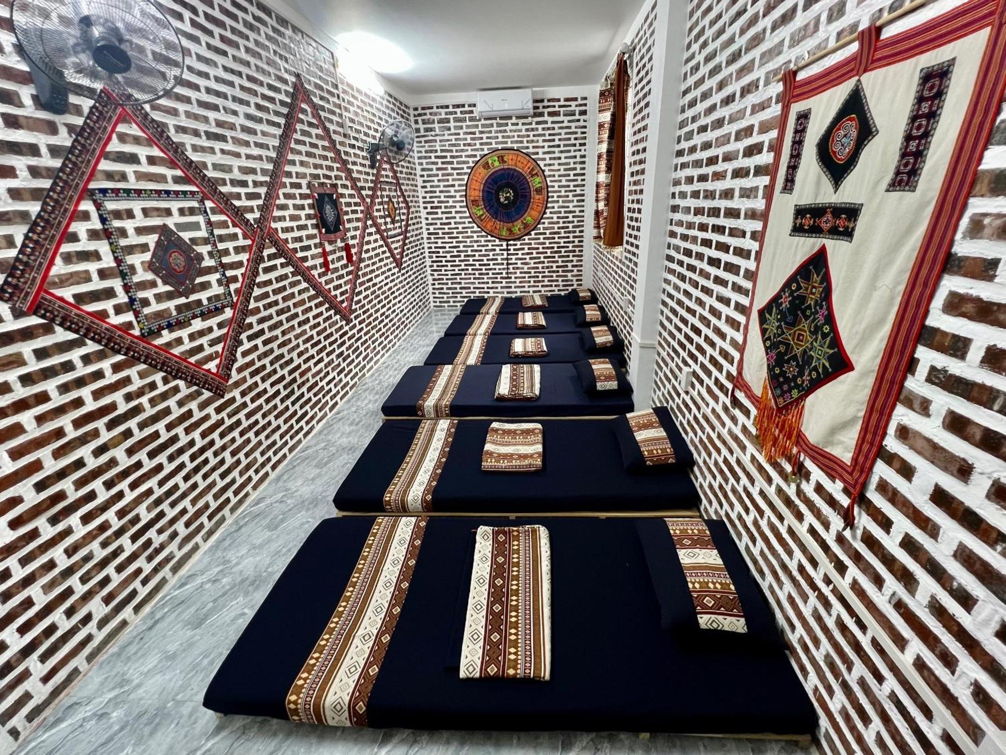 Pura Homestay Na Thon Extérieur photo