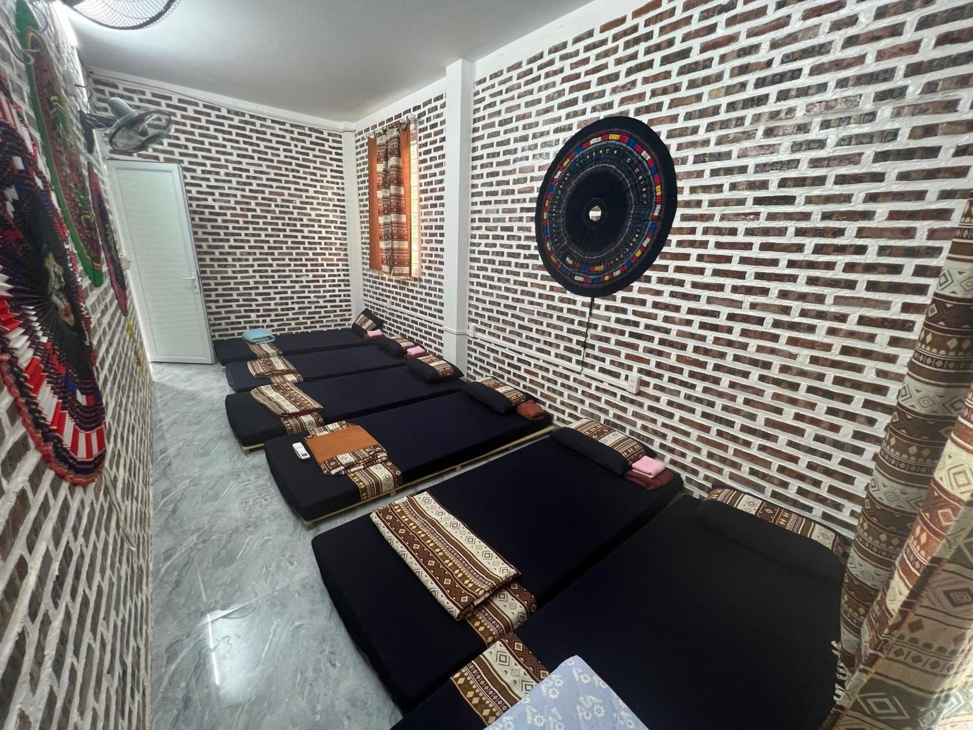 Pura Homestay Na Thon Extérieur photo